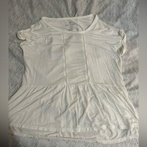 American Eagle Baby Doll top